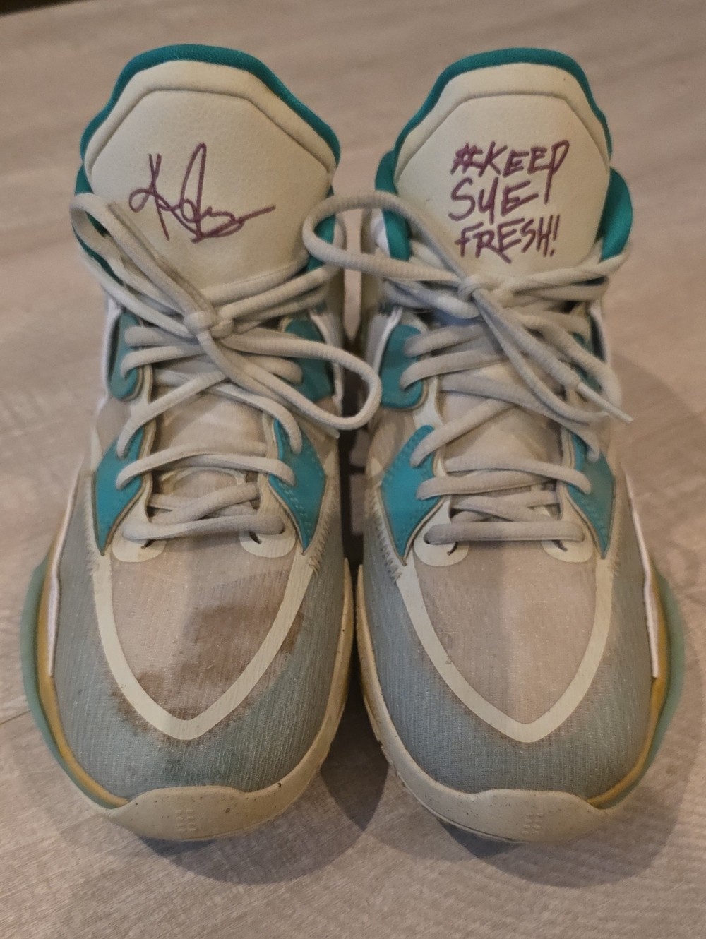 Nike Kids Sneakers Kyrie Irving